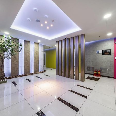 Golden Business Hotel Seosan Экстерьер фото