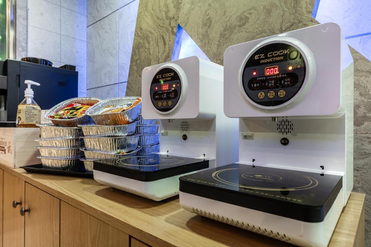 Golden Business Hotel Seosan Экстерьер фото