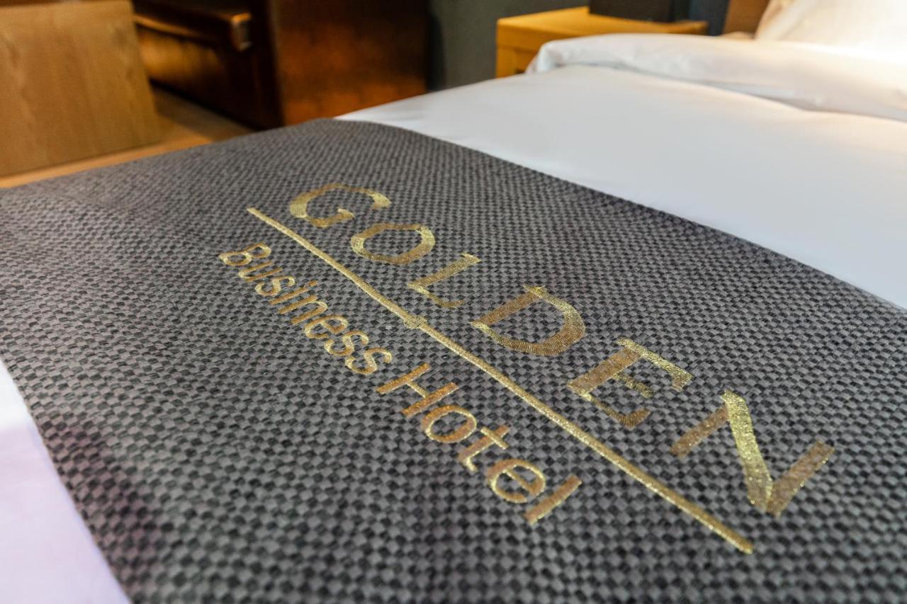 Golden Business Hotel Seosan Экстерьер фото