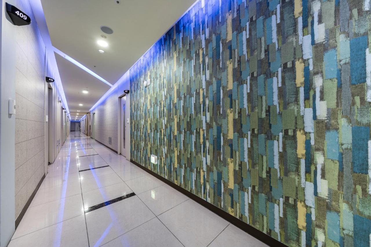 Golden Business Hotel Seosan Экстерьер фото