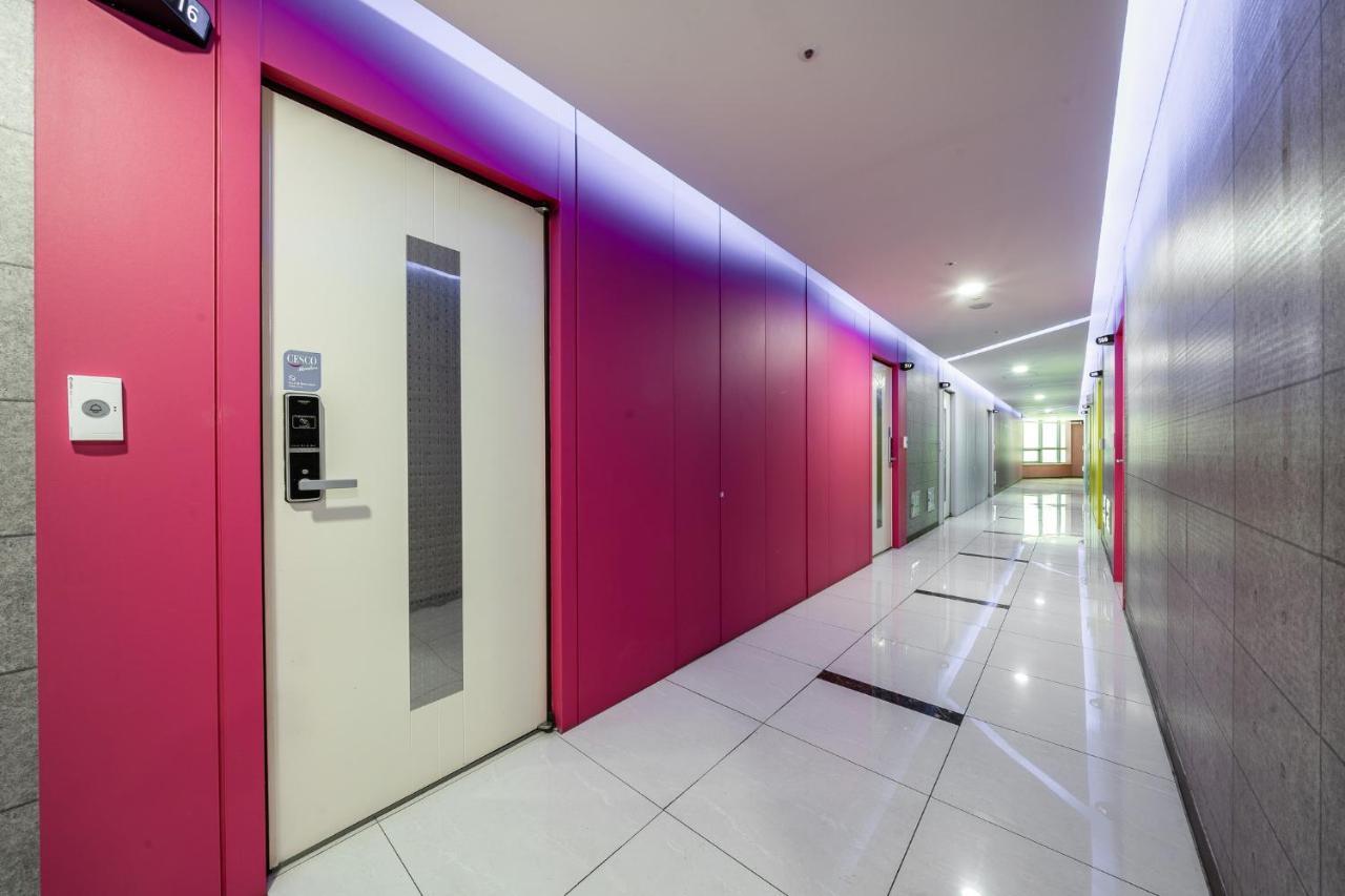 Golden Business Hotel Seosan Экстерьер фото